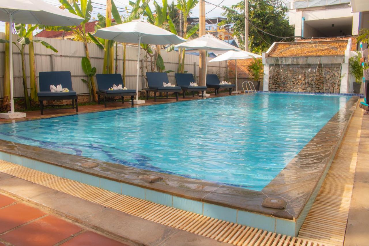 The Blanc 3* Siem Reap
