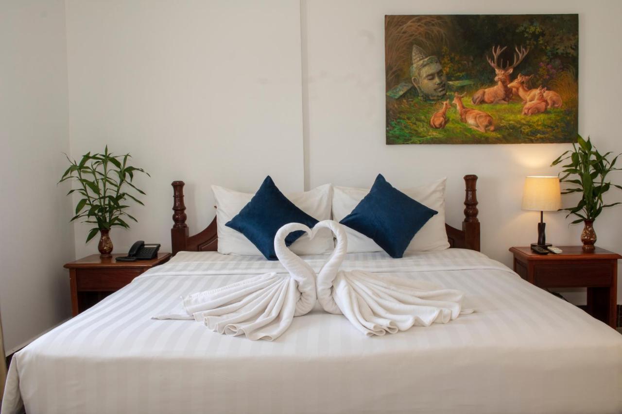 Khách sạn The Blanc Siem Reap