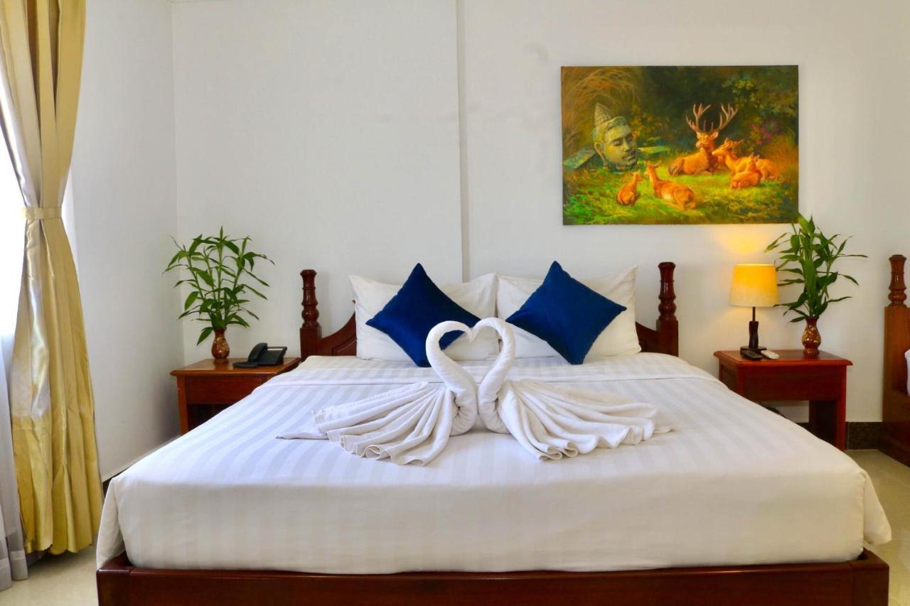 The Blanc 3* Siem Reap