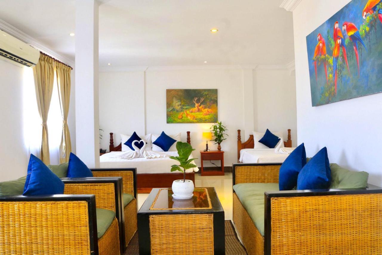 The Blanc 3* Siem Reap
