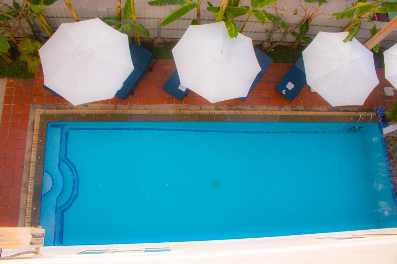The Blanc Siem Reap
