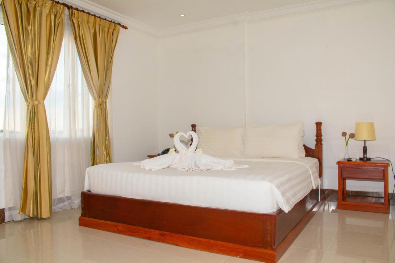 The Blanc Khách sạn 3*