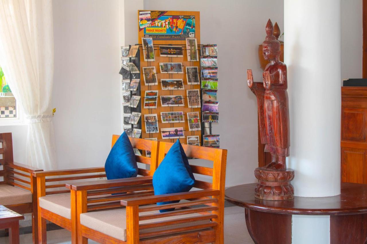 The Blanc Siem Reap