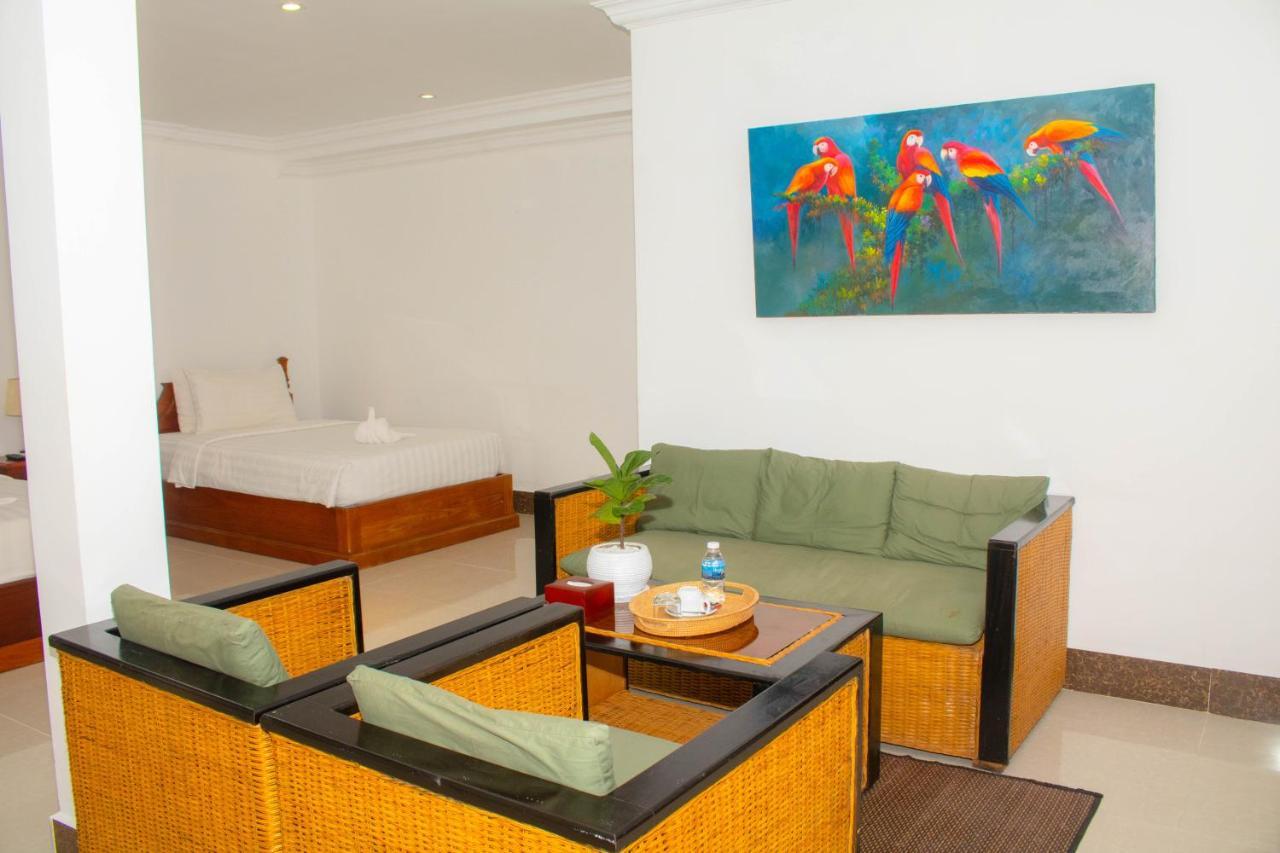 The Blanc 3* Siem Reap