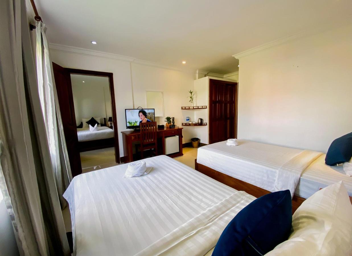 Khách sạn The Blanc Siem Reap