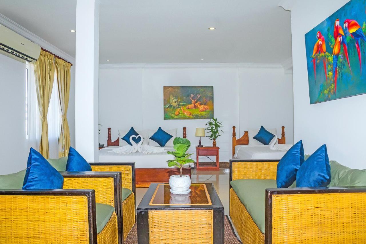 The Blanc Siem Reap