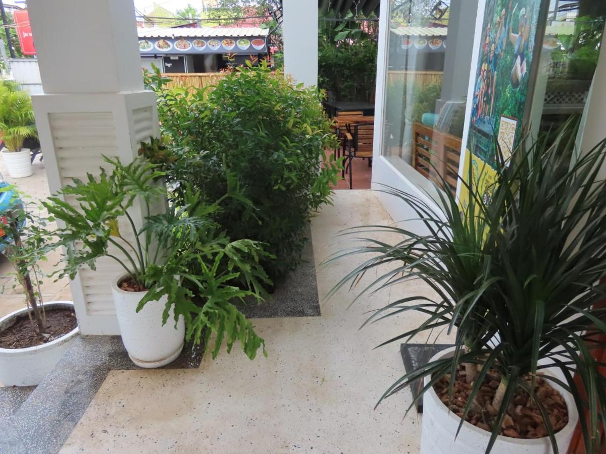 The Blanc 3* Siem Reap