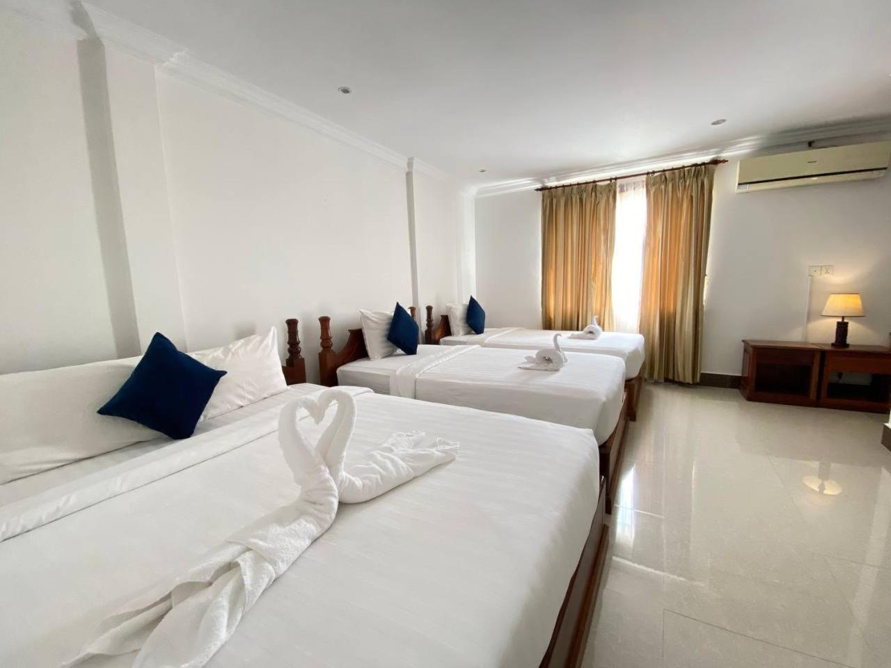 The Blanc 3* Siem Reap