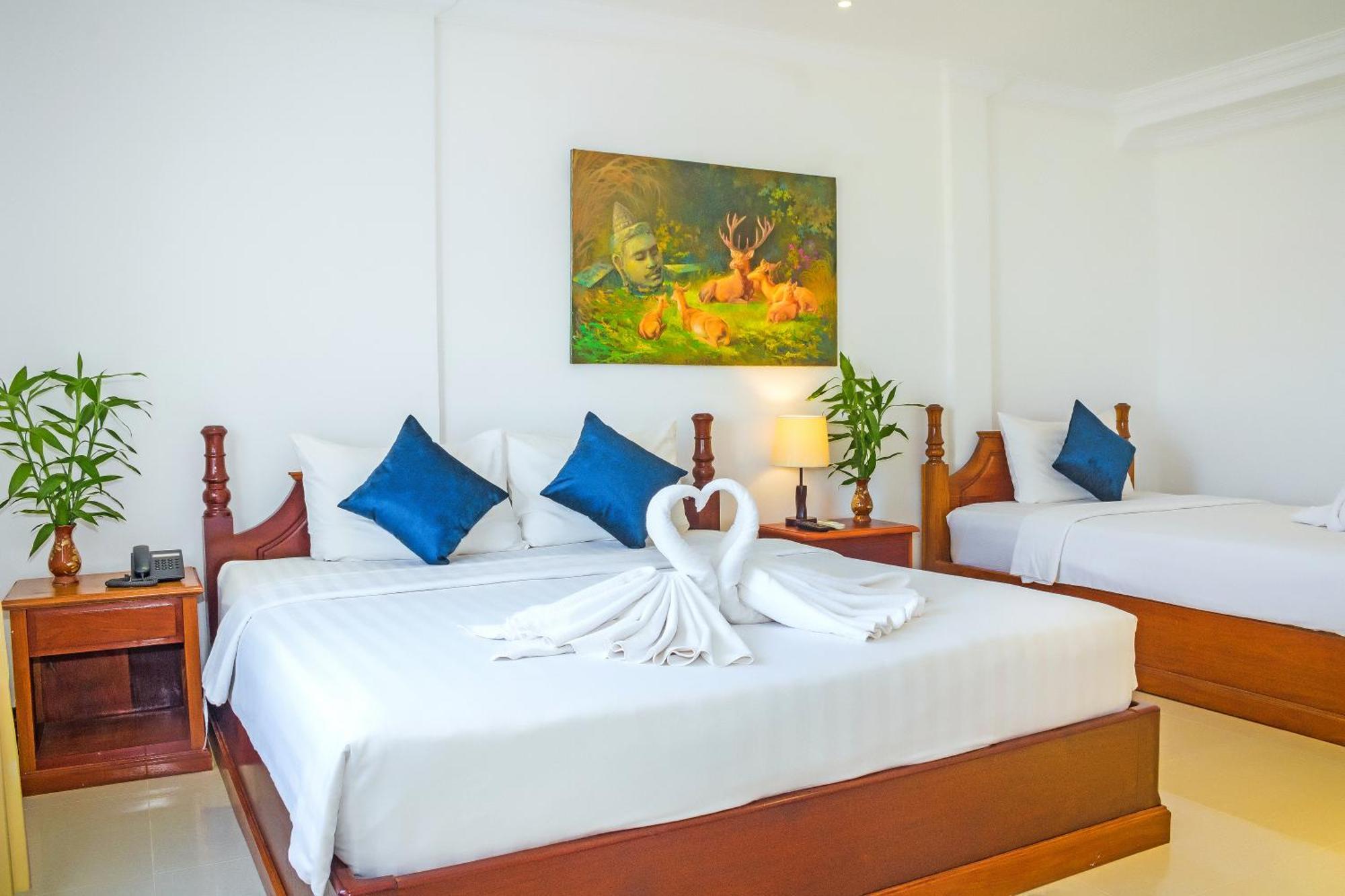 The Blanc Khách sạn Siem Reap