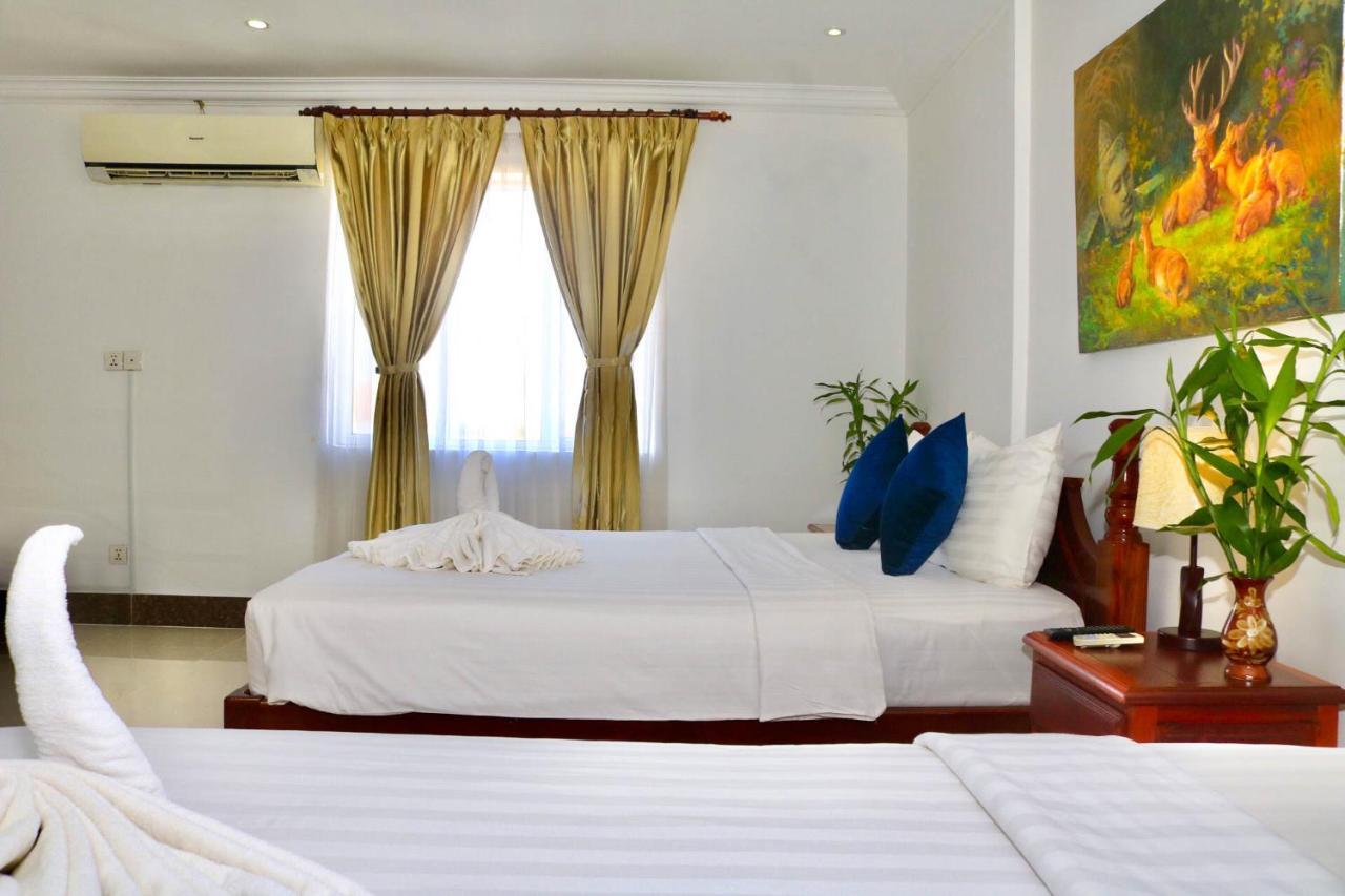 The Blanc Hotel Siem Reap