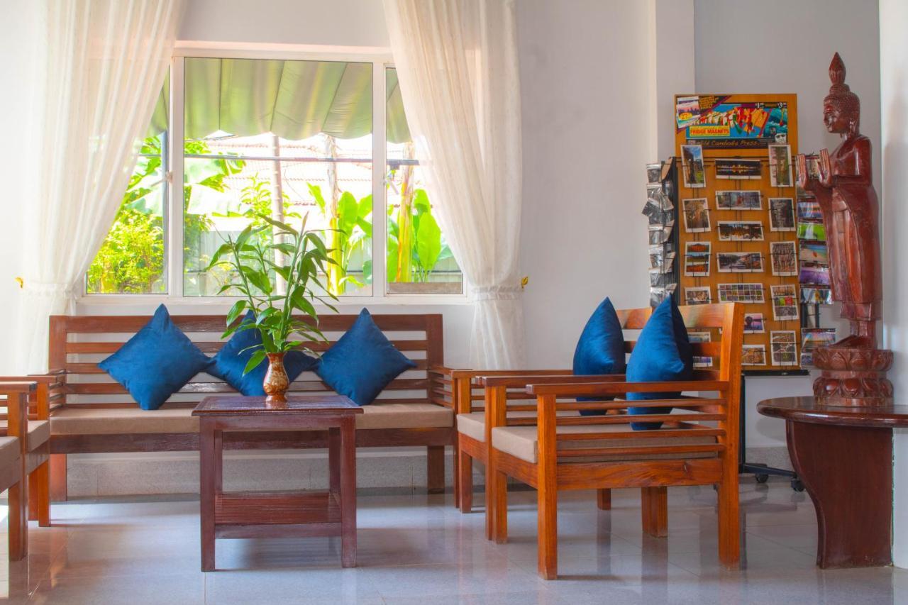 Hotel The Blanc Siem Reap