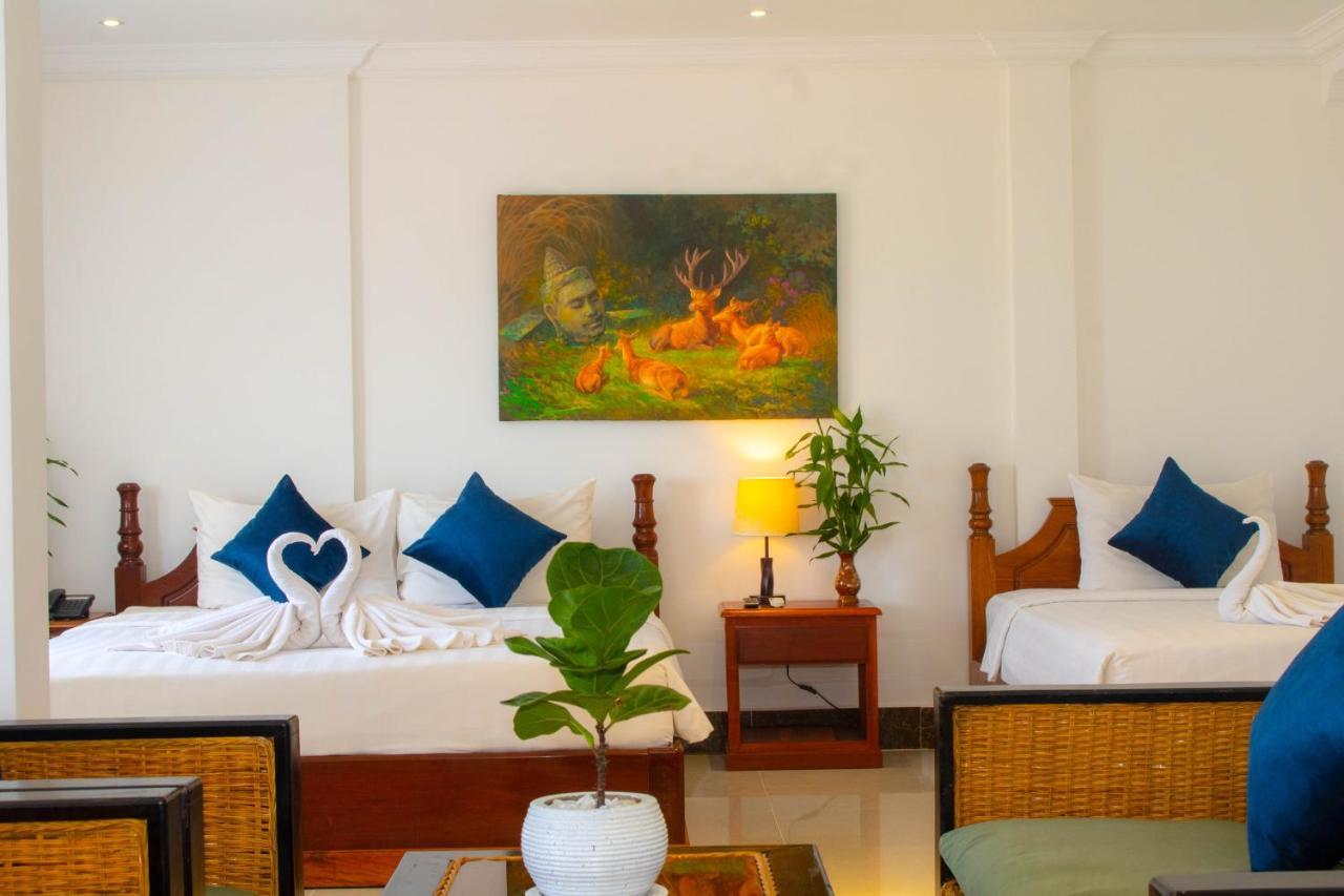 Hotel The Blanc 3*