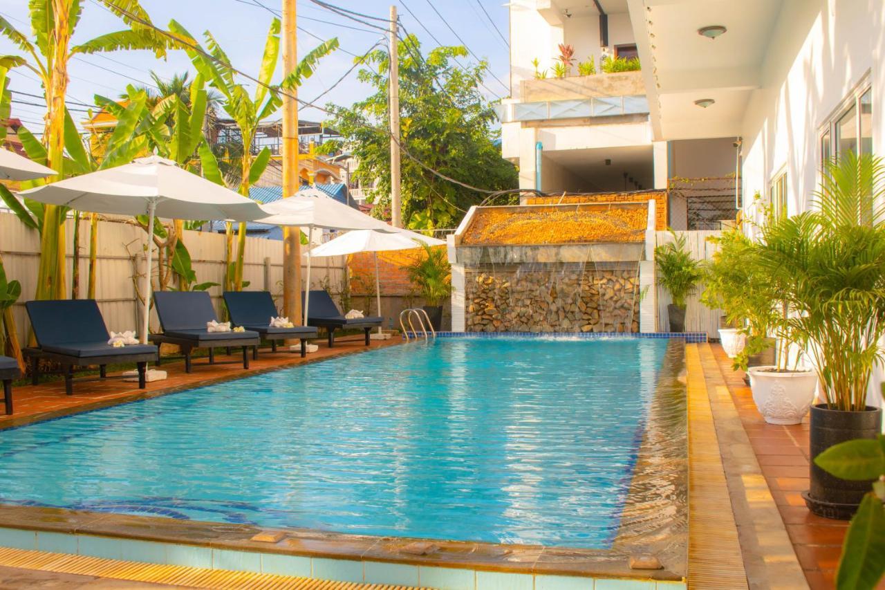 Hotel The Blanc Siem Reap