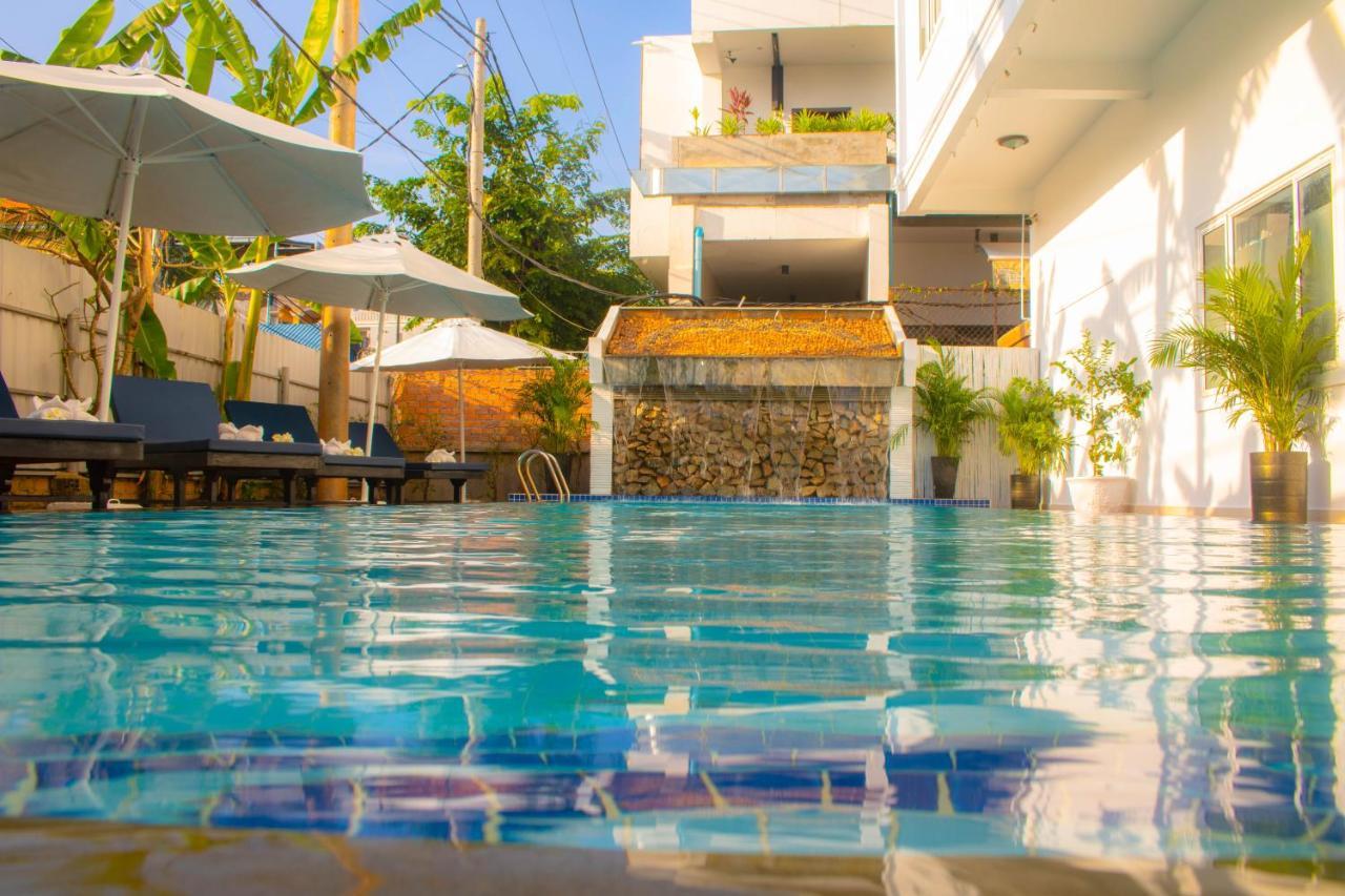 Hotel The Blanc Siem Reap