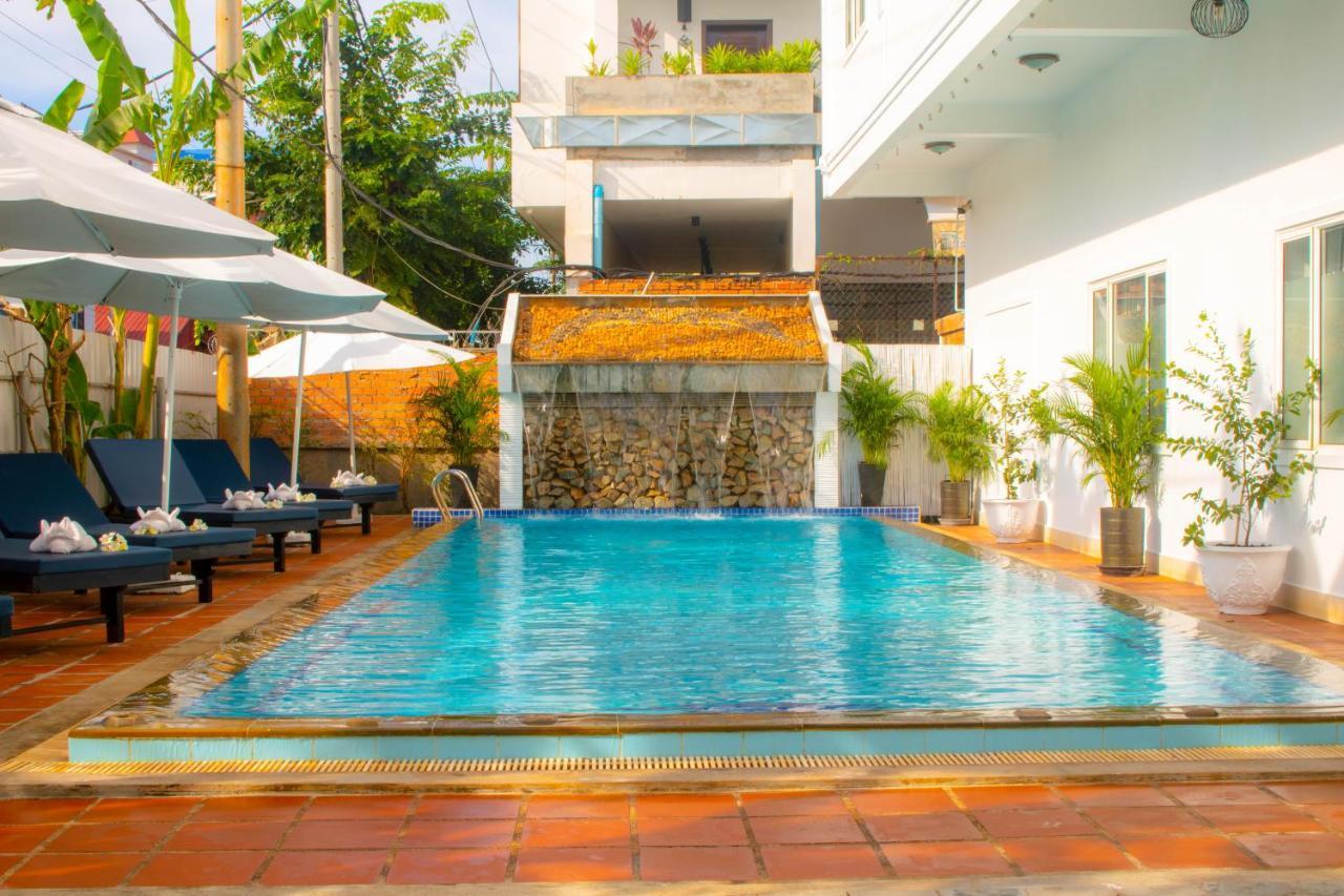 The Blanc Hotel Siem Reap