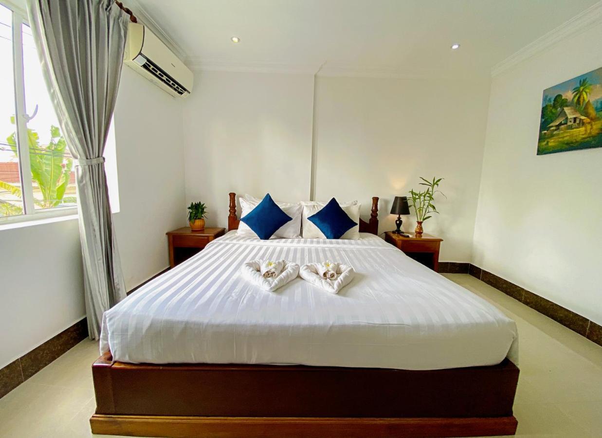 The Blanc Siem Reap