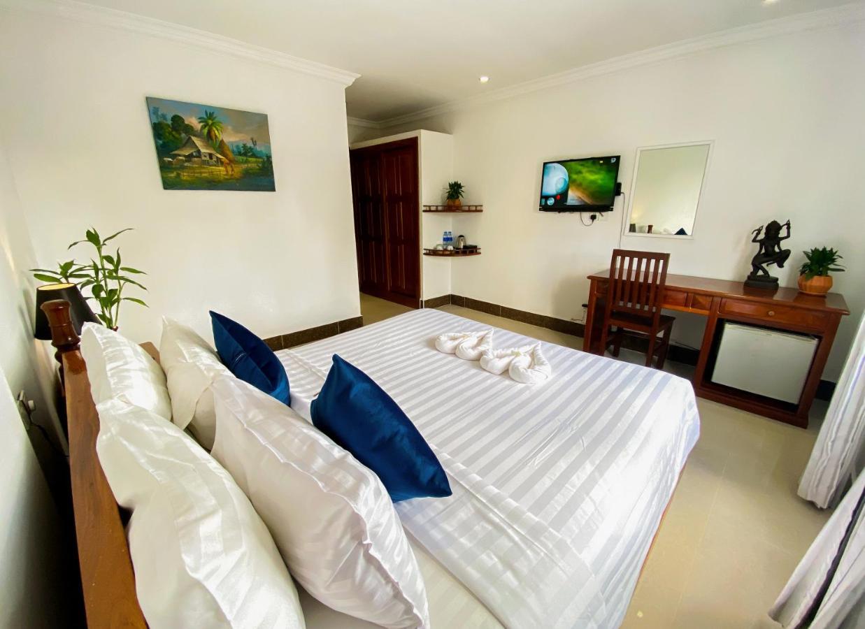The Blanc Siem Reap