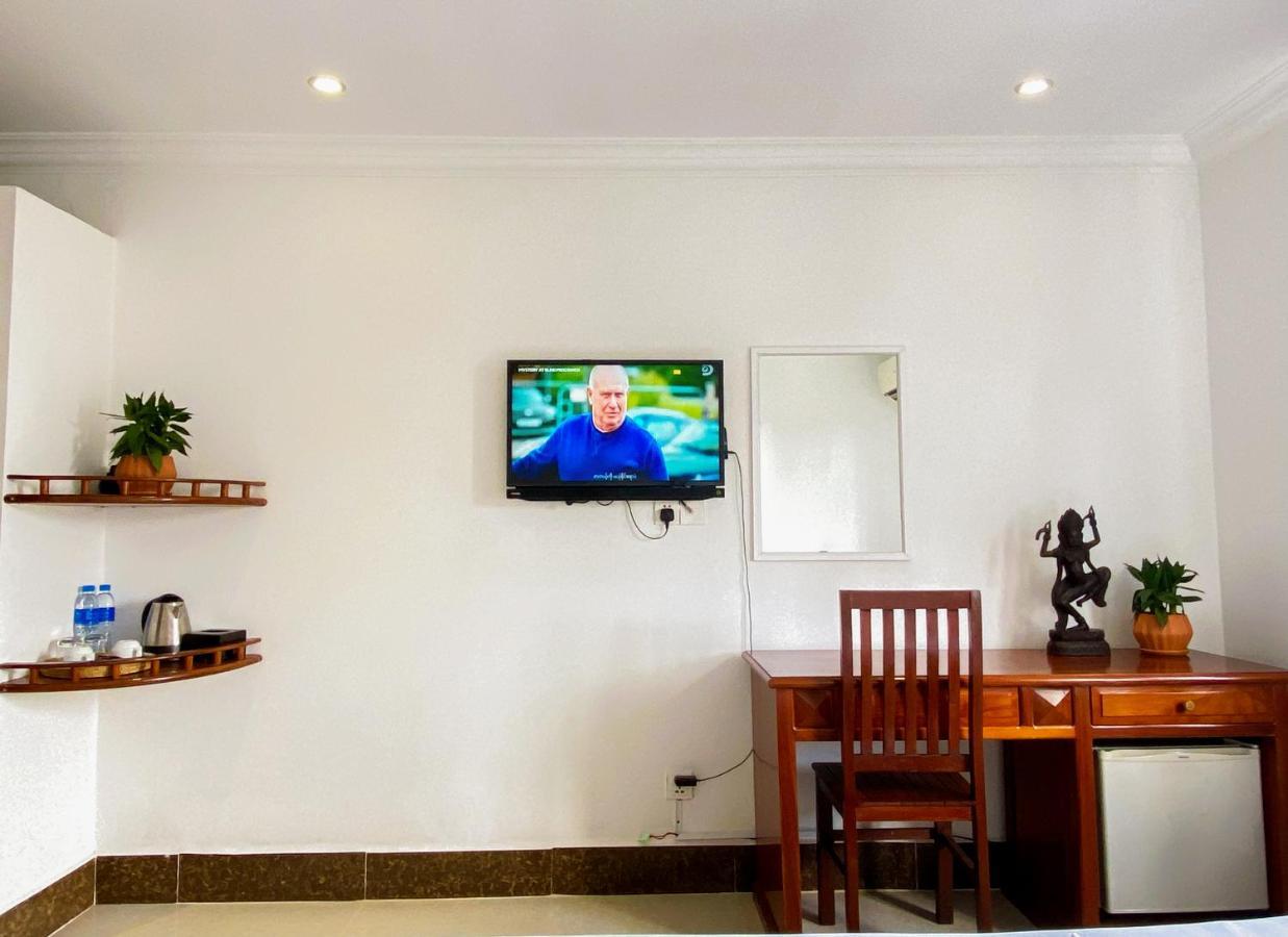 Hotel The Blanc Siem Reap