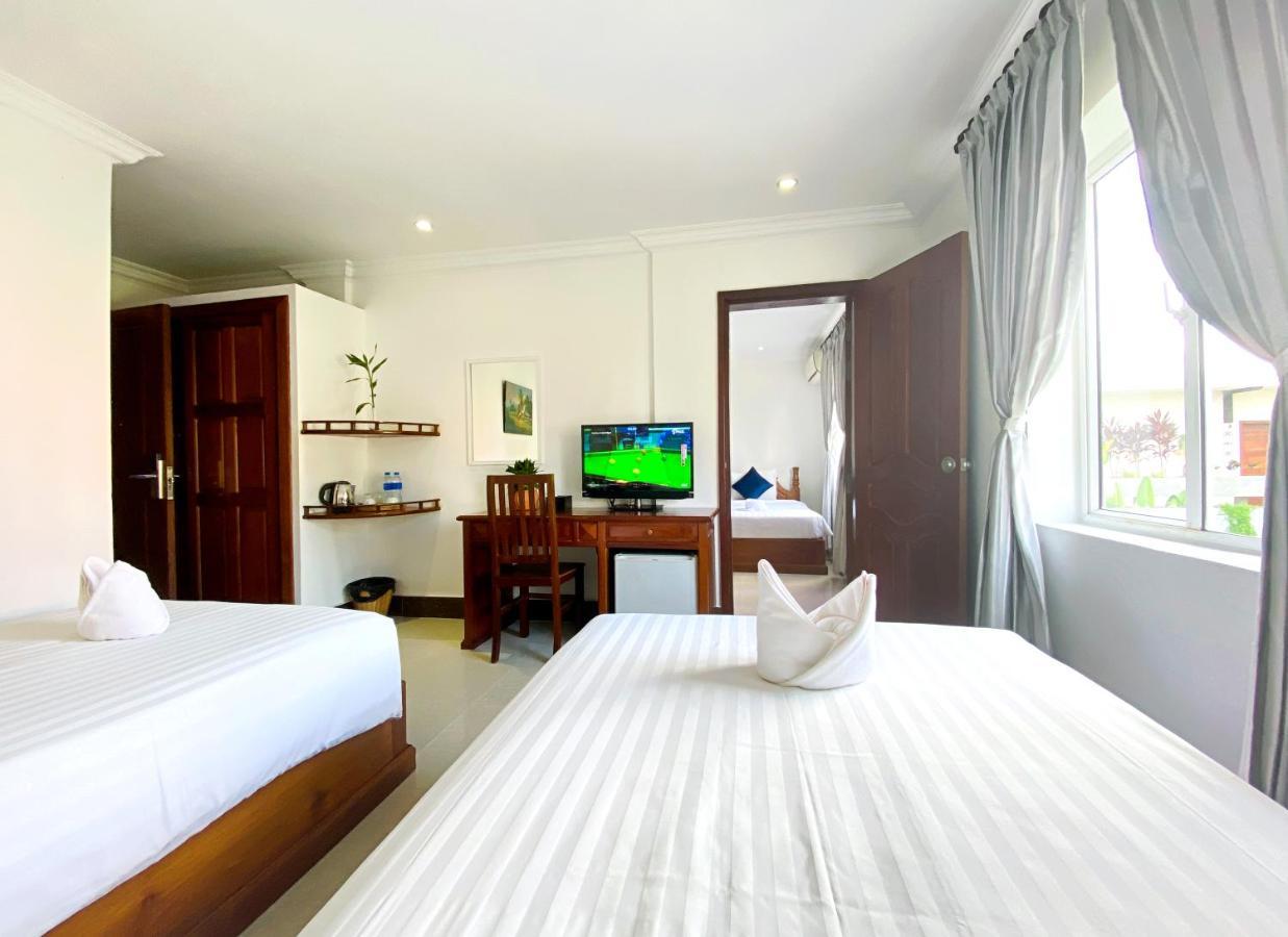 Hotel The Blanc Siem Reap