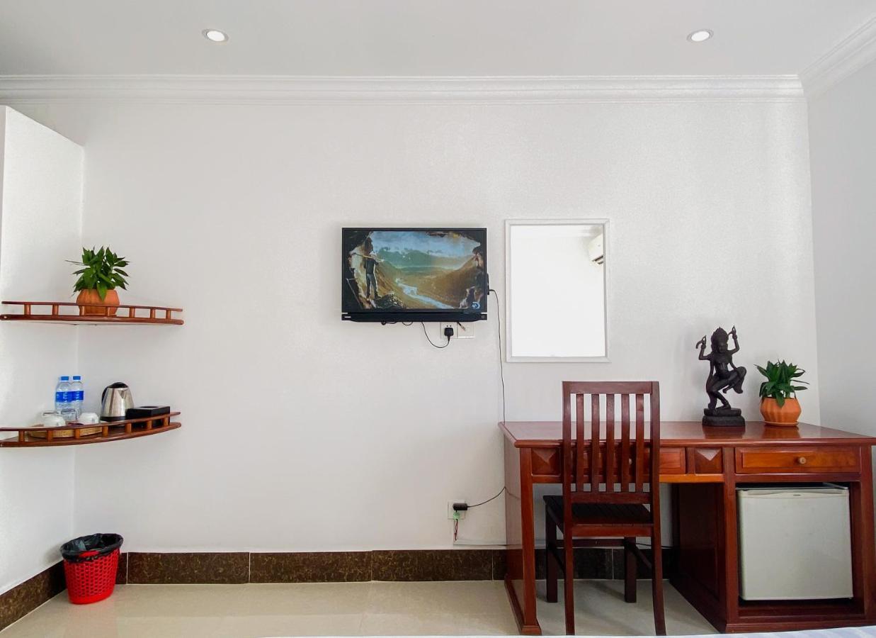 The Blanc Hotel Siem Reap
