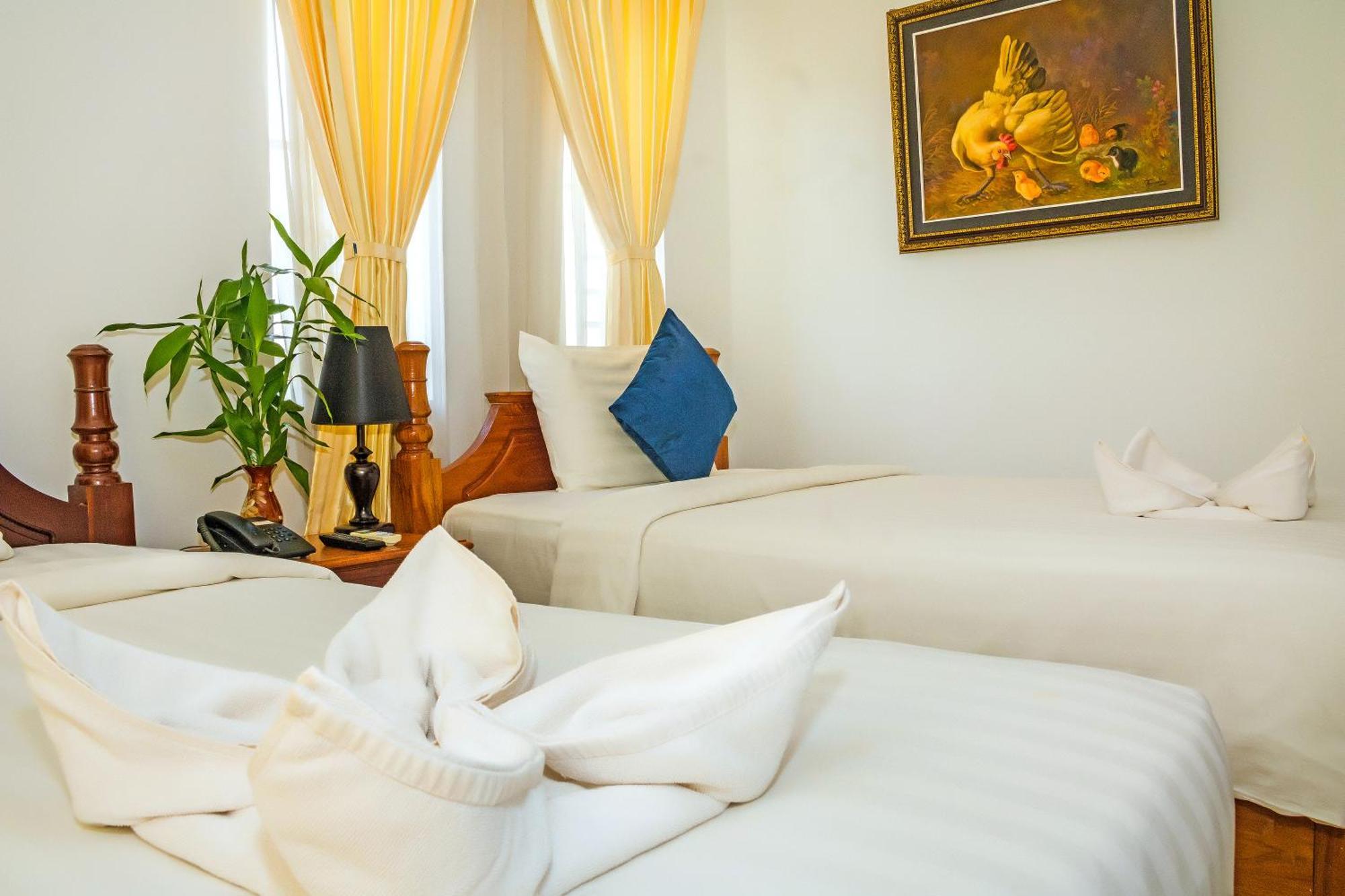 The Blanc Hotel
