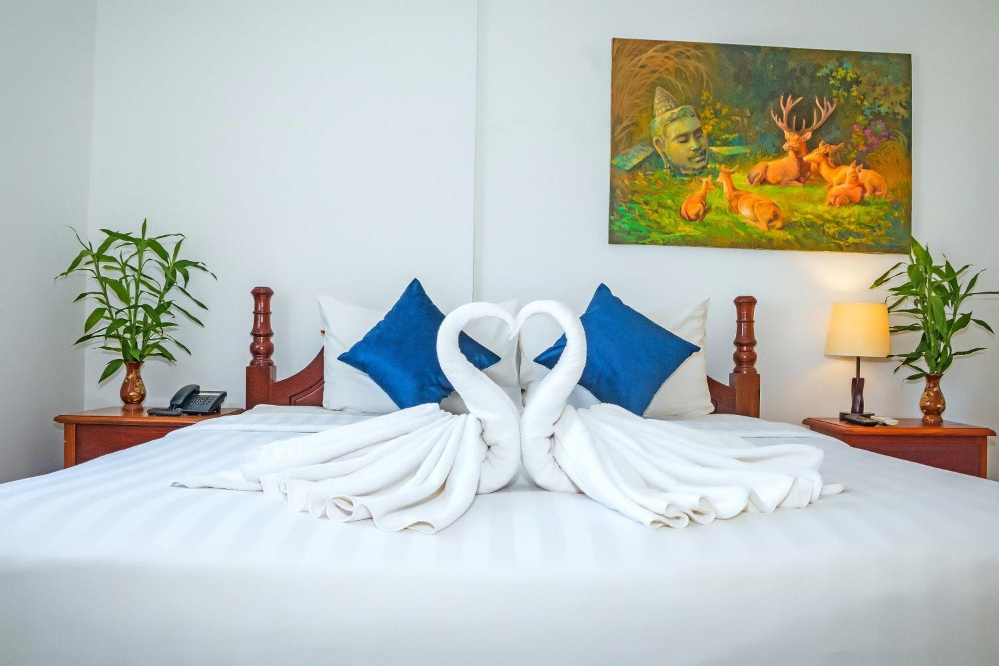 Hotel The Blanc 3*