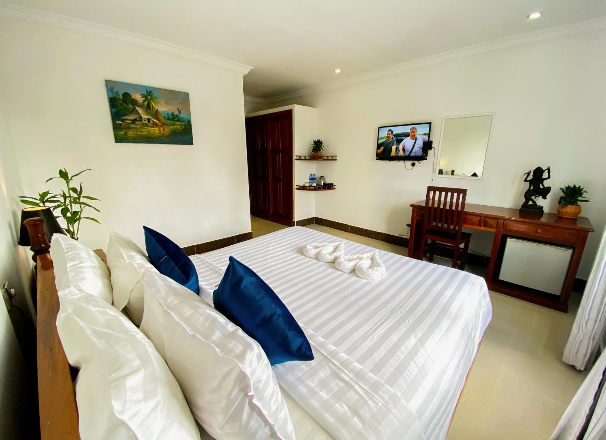 The Blanc 3* Siem Reap
