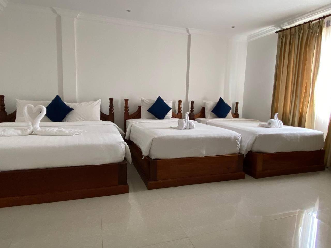 Hotel The Blanc